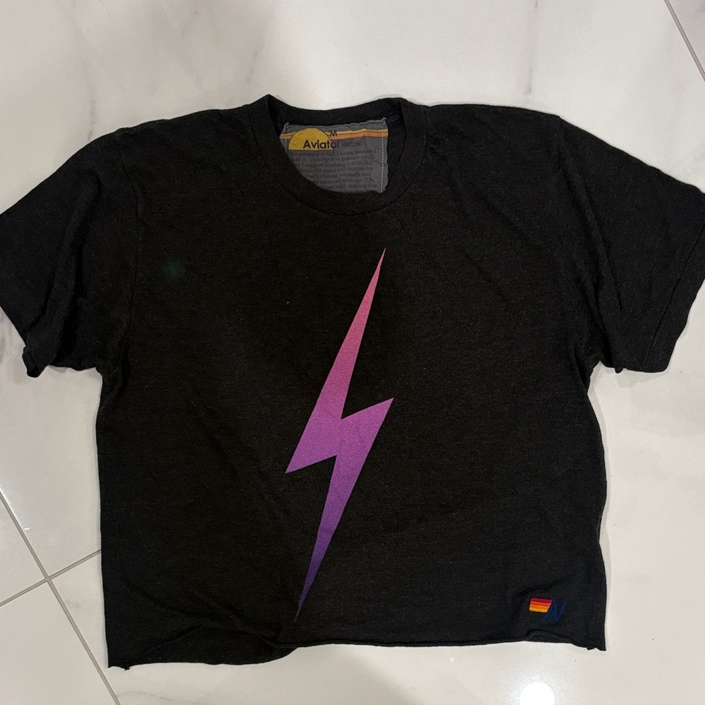 Aviator Nation Classic Bolt Tee